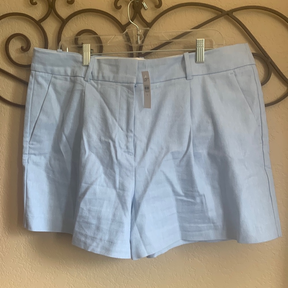 NWT Loft shorts
